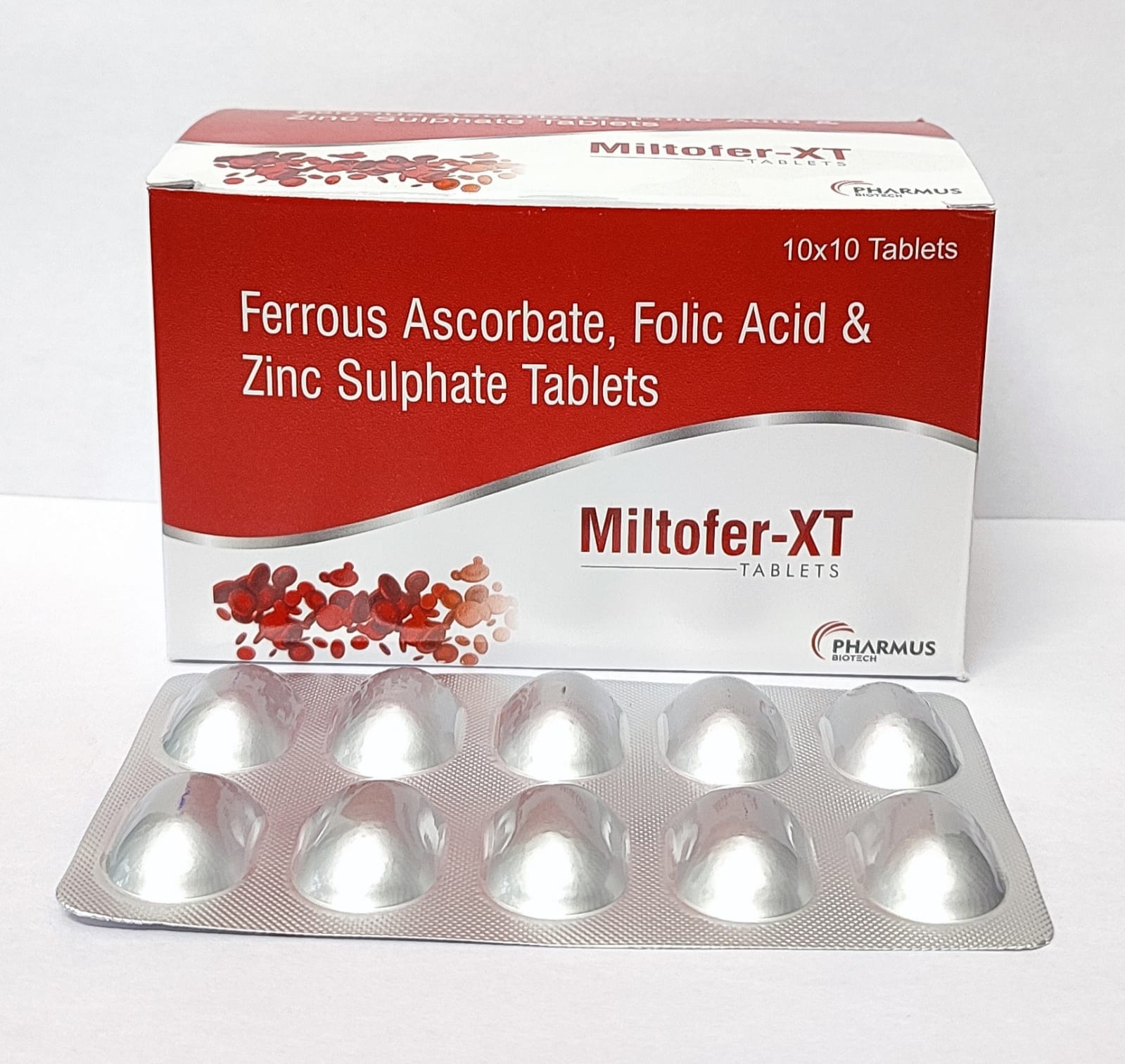 Miltofer-XT Tablets